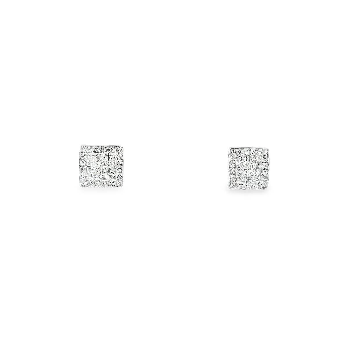 14K DIA EARR 2.00CTW 821000