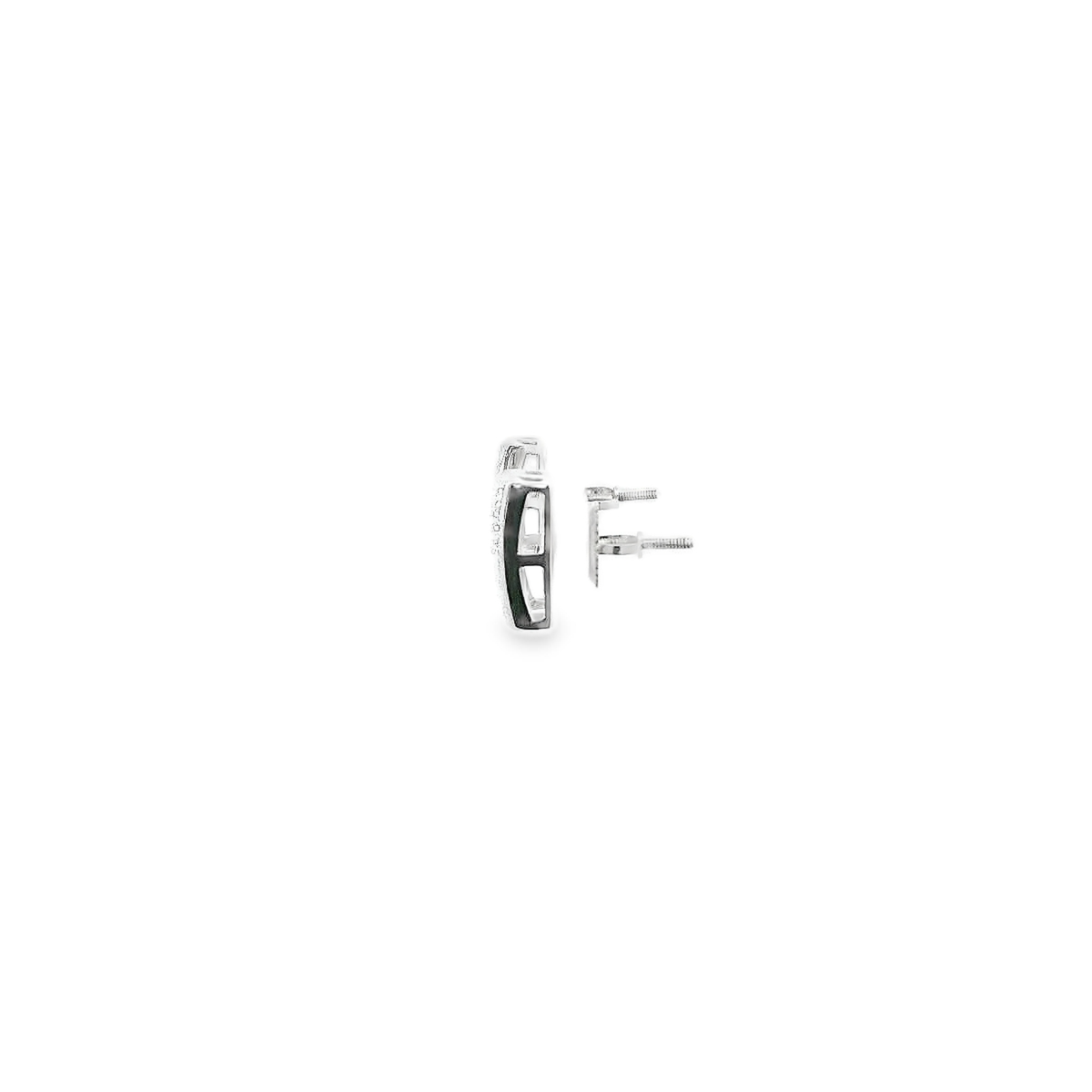 14K DIA EARR 2.00CTW 821000