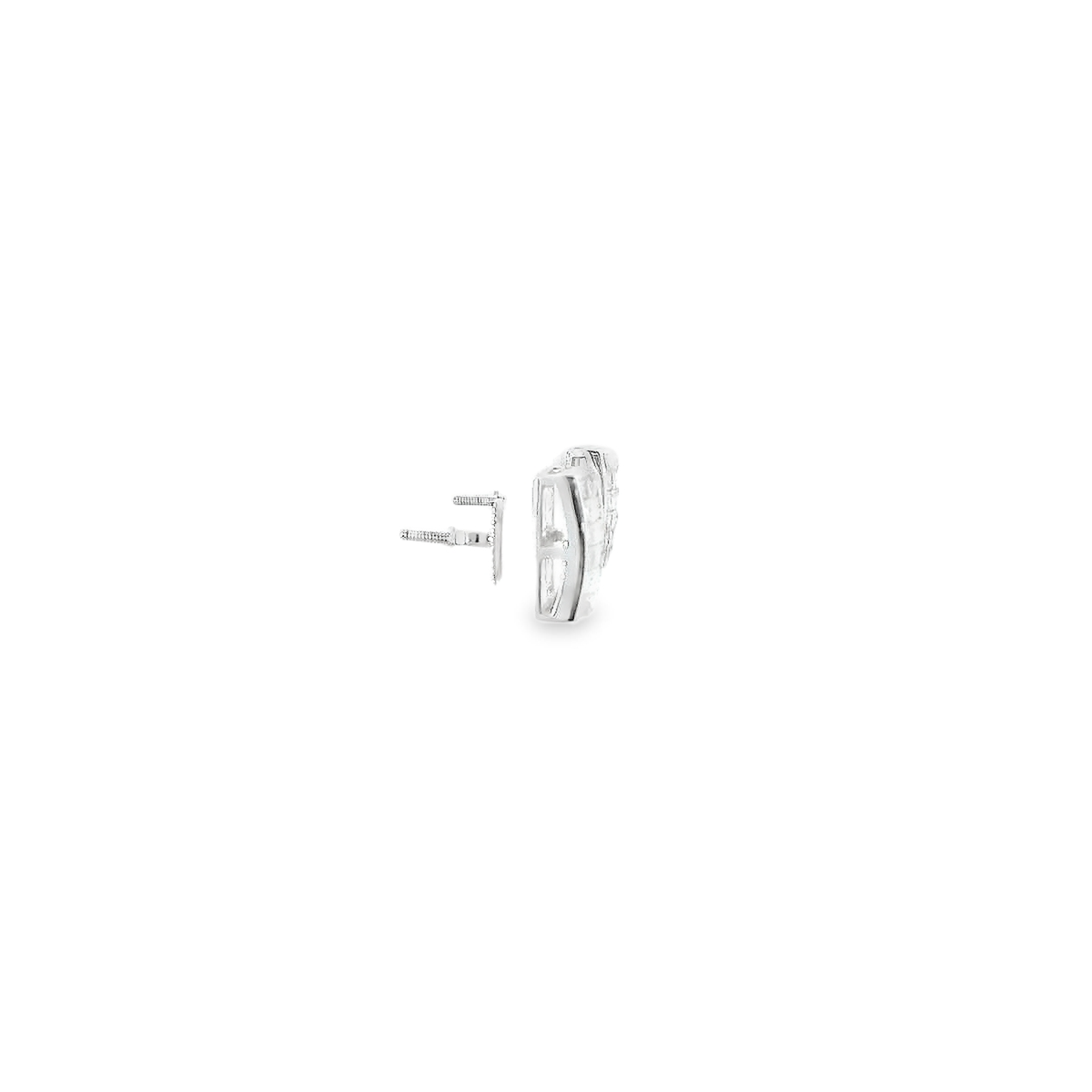 14K DIA EARR 2.00CTW 821000