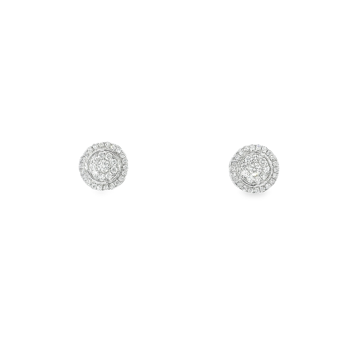 14K DIA STUDS 1.OOCTW 82650