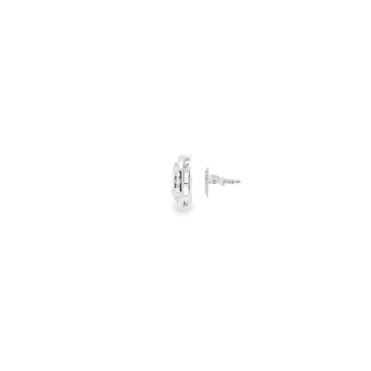 14K DIA STUDS 1.OOCTW 82650