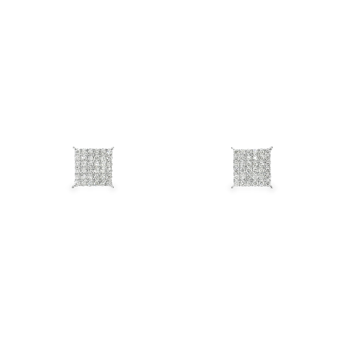 10K DIAMOND STUDS 0.50CTW 82320