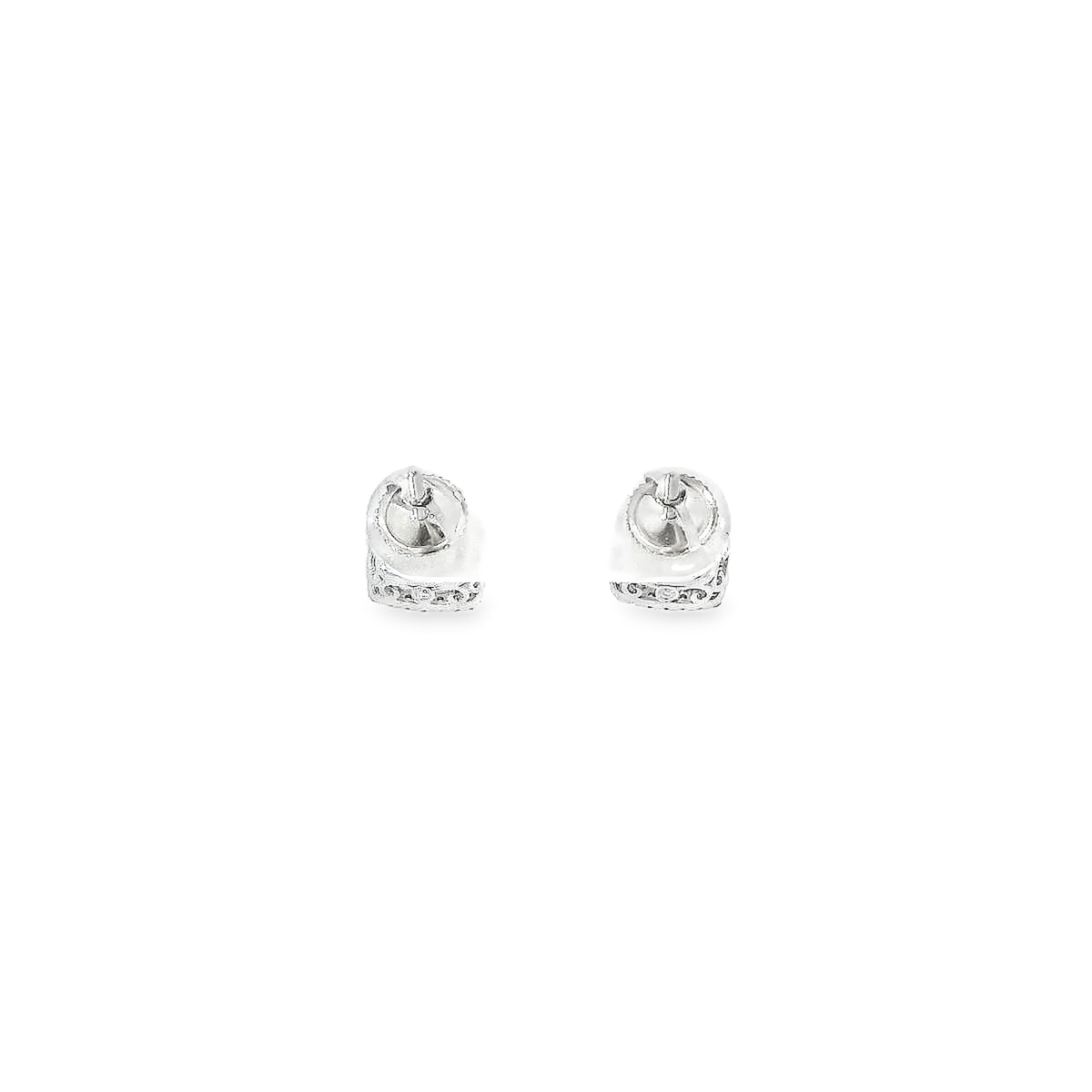 14K DIAMOND STUDS 1.00CTW 82725
