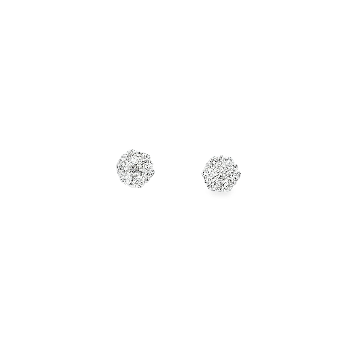 14K DIAMOND STUDS 1.00CTW 82500