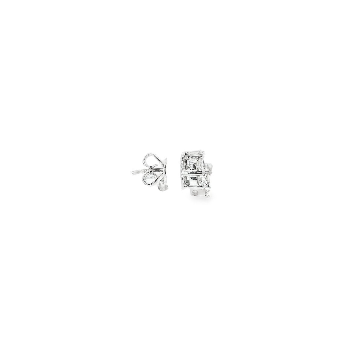 14K DIAMOND STUDS 1.00CTW 82500