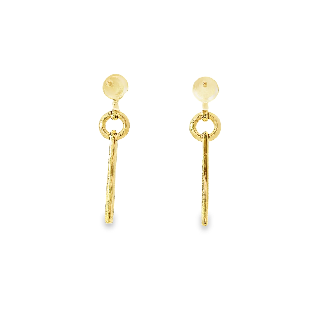 10K DIA EARR DROP 0.35CTW 82100