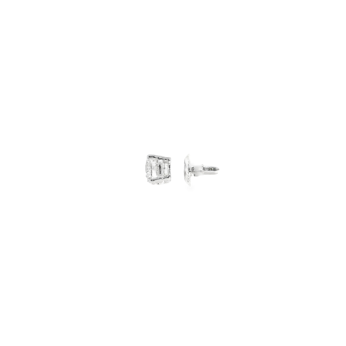 14K DIAMONDS STUDS 2.05CTW VS2/G 825000