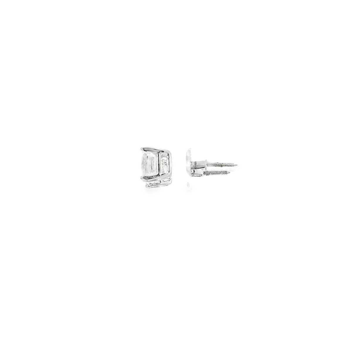 14K DIAMOND STUDS 2.05CTW VS2/G 825000