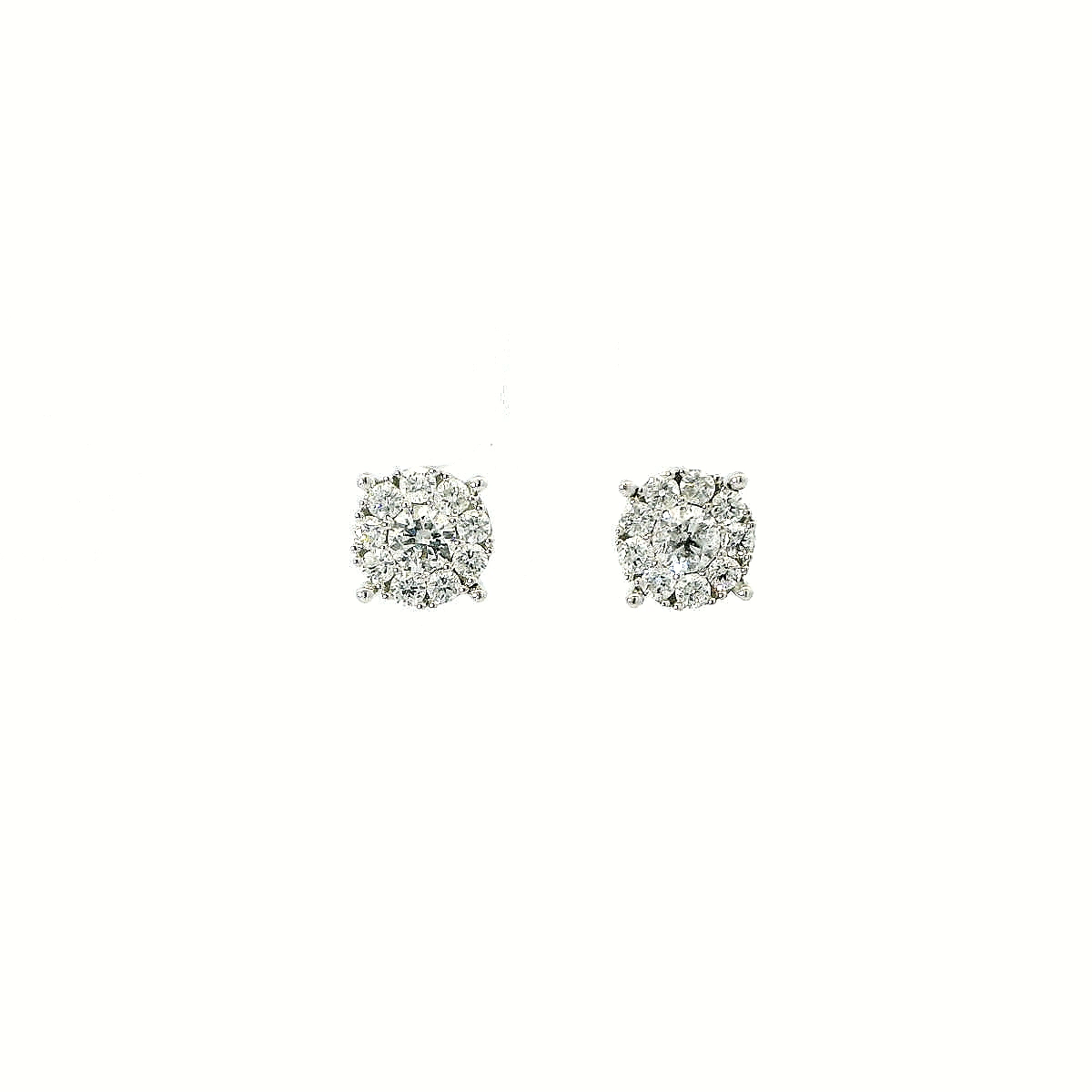14K DIAMOND STUDS 1.50CTW 821200