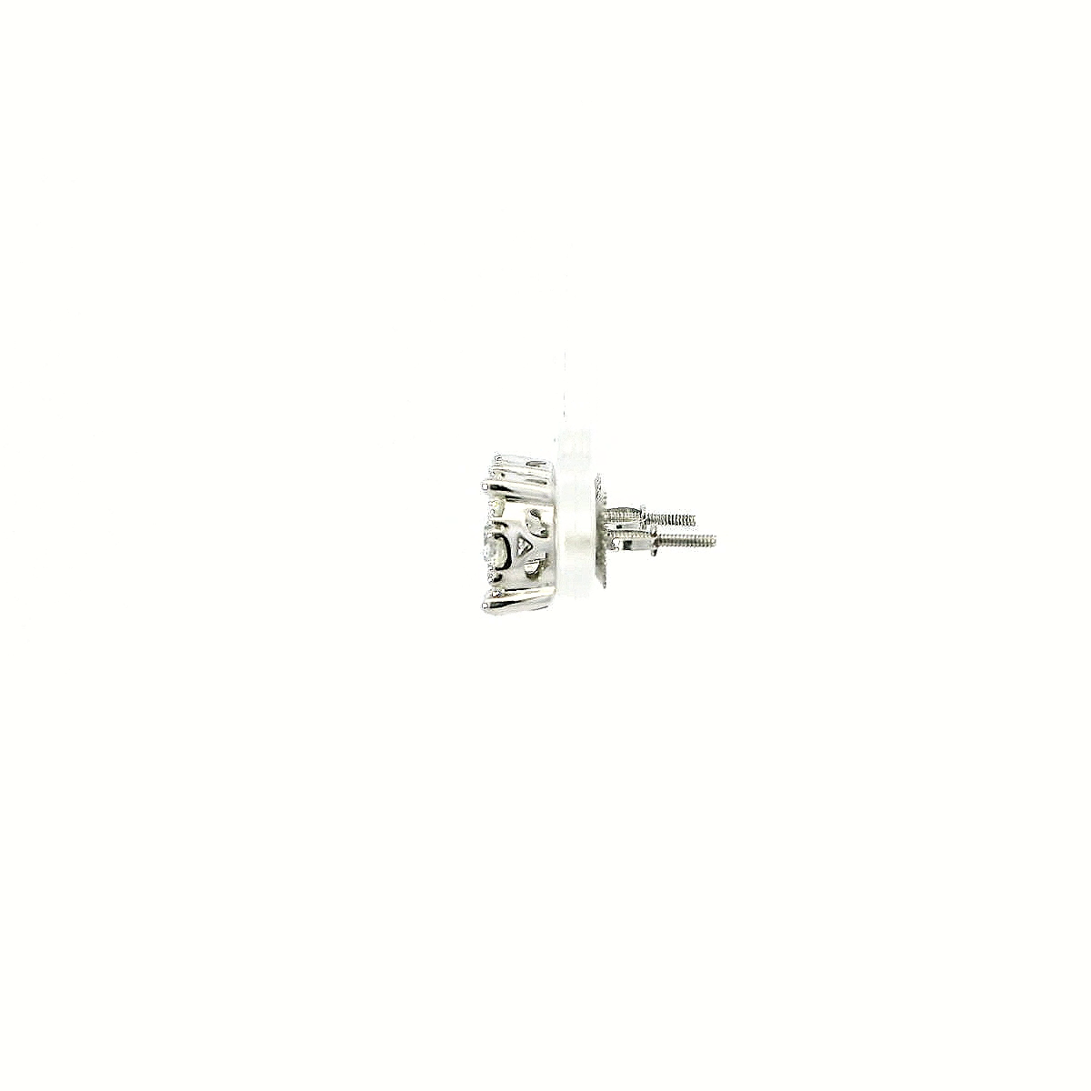 14K DIAMOND STUDS 1.50CTW 821200