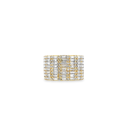 14K DIA RING 2.48CTW 821650