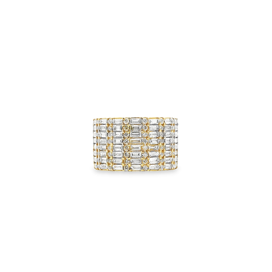 14K DIA RING 2.48CTW 821650