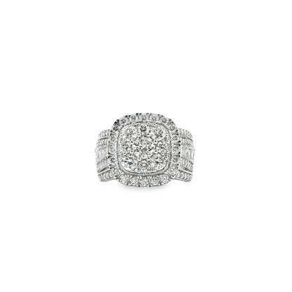 14K DIA RING VS 300CTW 822000