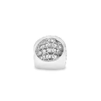 18K DIA RING 4.75CTW 823600