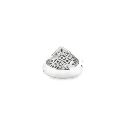 18K DIA RING 1.00CTW 82750