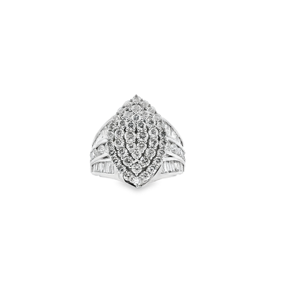 10K DIA RING 3.00CTW 821300