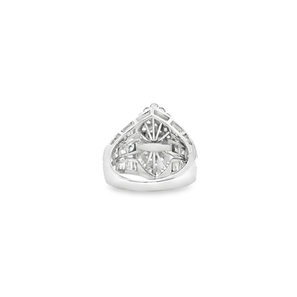 10K DIA RING 3.00CTW 821300