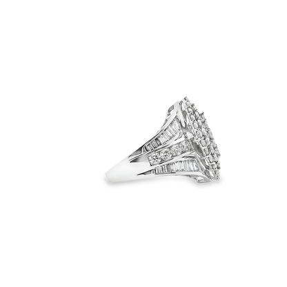 10K DIA RING 3.00CTW 821300