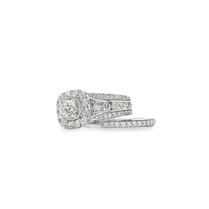 10K DIA RING SET VS 2.00CTW 821630