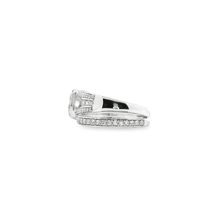 10K DIA RING SET VS 2.00CTW 821630