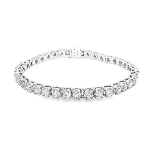 14K DIA BRAC 8.00CTW 824000