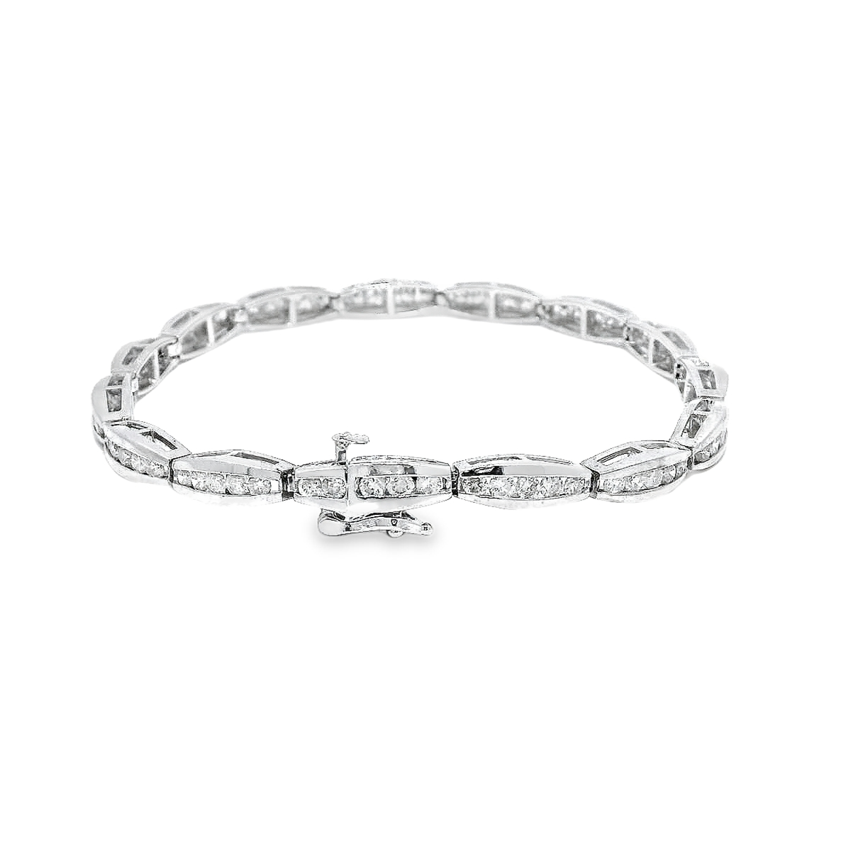 14K DIA BRAC 2.00 821200