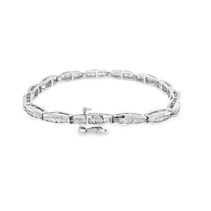 14K DIA BRAC 2.00 821200