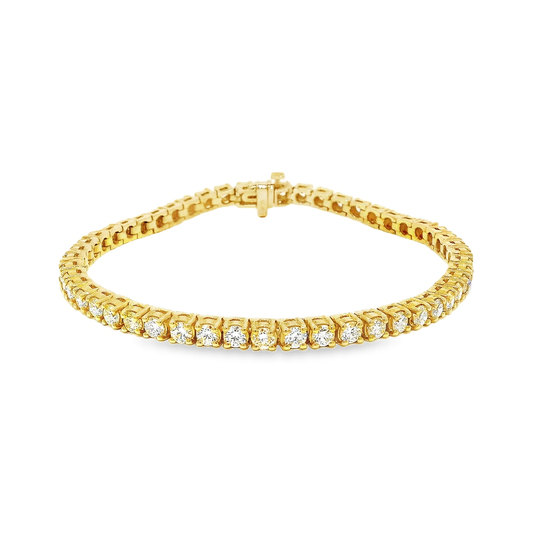 14K DIA TENNIS BR 7.50CTW 824250