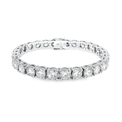 Elegant Diamond Bracelet