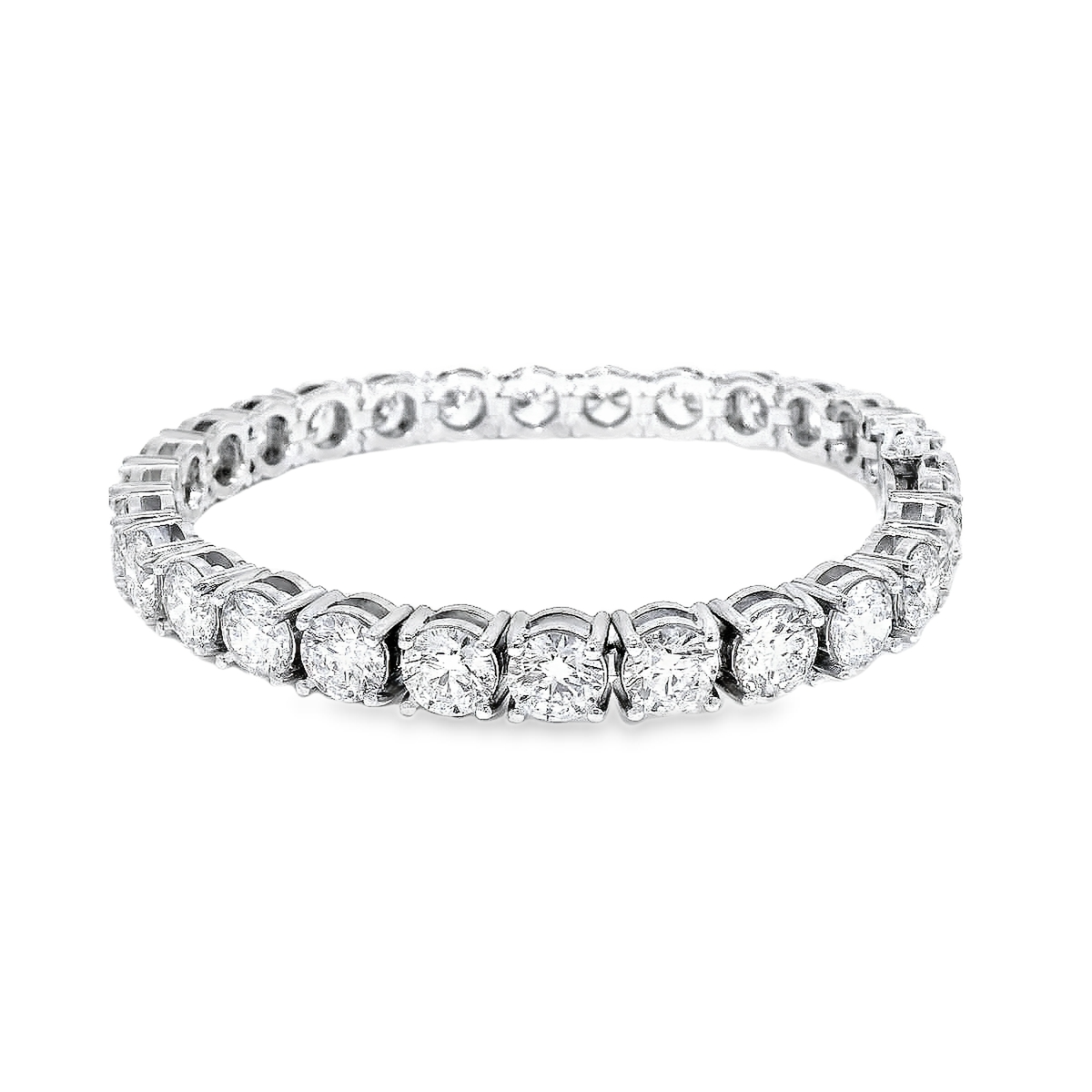 Elegant Diamond Bracelet