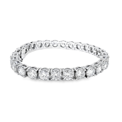 Elegant Diamond Bracelet