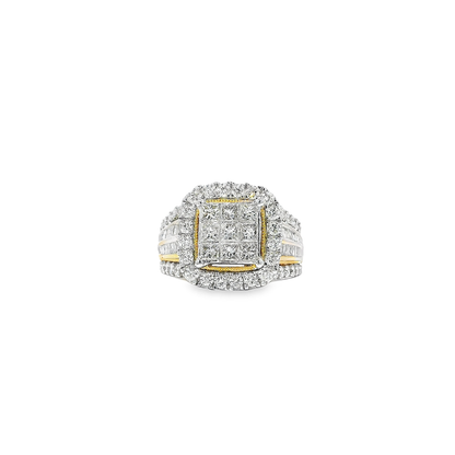 14K DIA RING 2.00CTW 821750