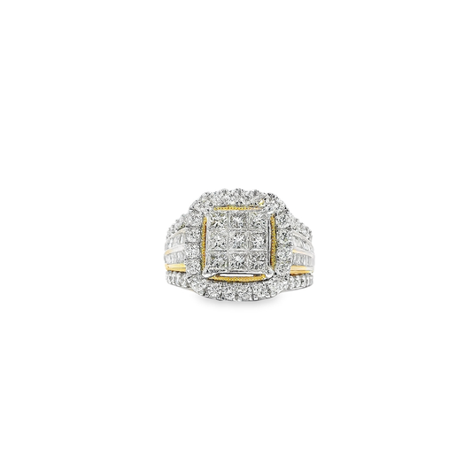 14K DIA RING 2.00CTW 821750