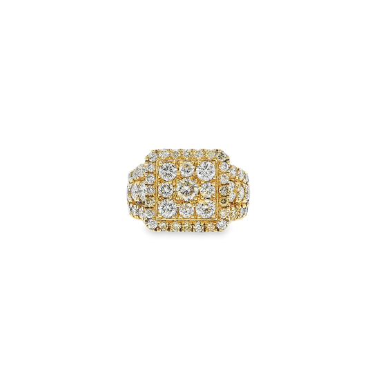14K DIA RING 2.90CTW 821550