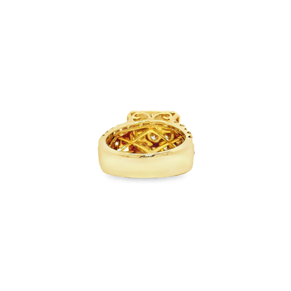 14K DIA RING 2.90CTW 821550