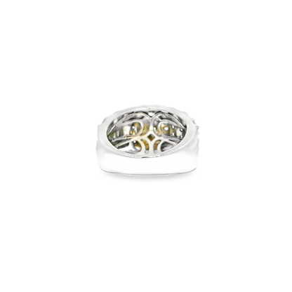 14K DIA RING 5.00CTW 823500