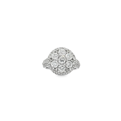 14K DIA RING 2.50CTW 821500