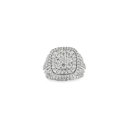 14K DIA RING 2.50CTW 821500