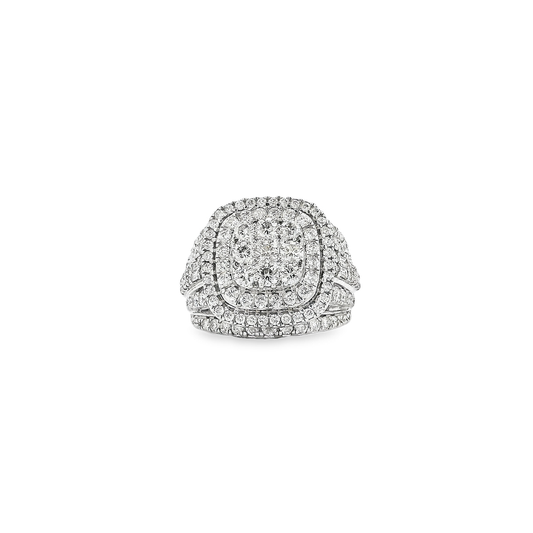 14K DIA RING 2.50CTW 821500