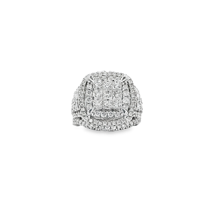 10K DIA RING 3.00CTW 821500