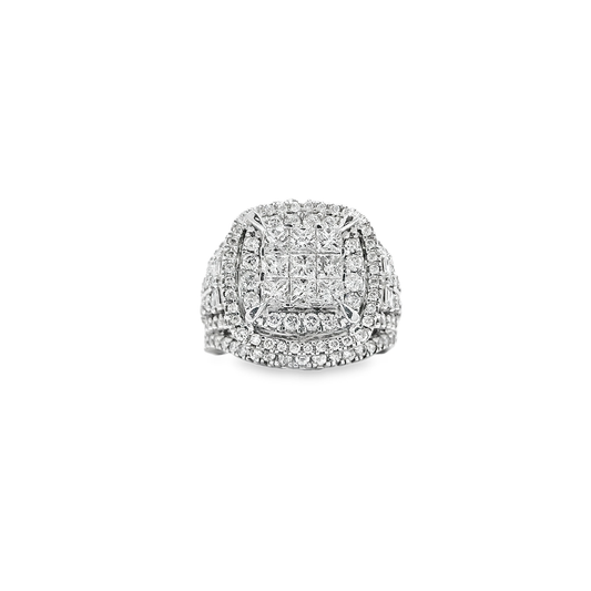 10K DIA RING 3.00CTW 821500