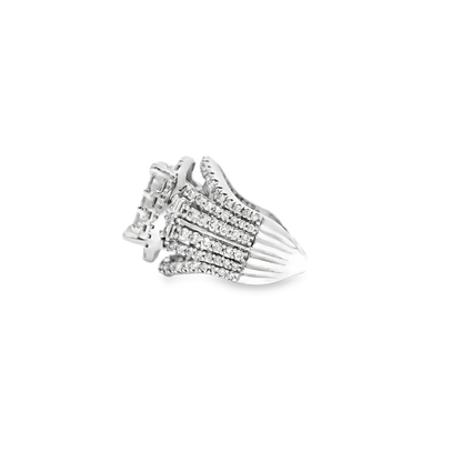 10K DIA RING 3.00CTW 821500