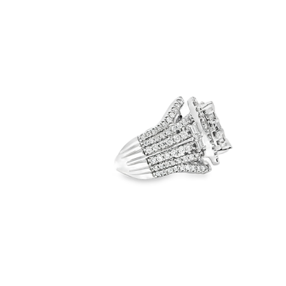 10K DIA RING 3.00CTW 821500