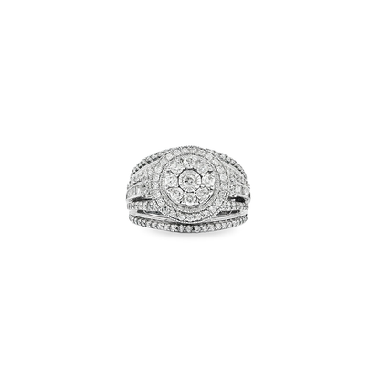 10K DIA RING 1.00CTW 82550