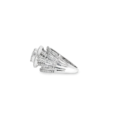 10K DIA RING 1.00CTW 82550