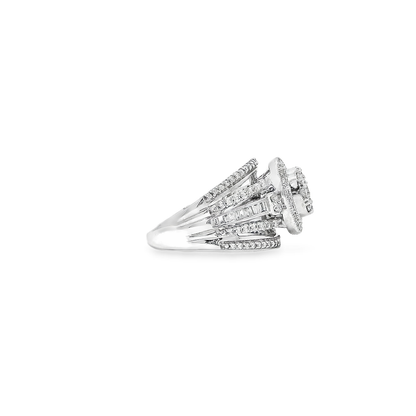 10K DIA RING 1.00CTW 82550
