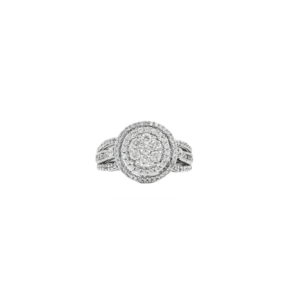 10K DIA RING 1.00CTW 82900