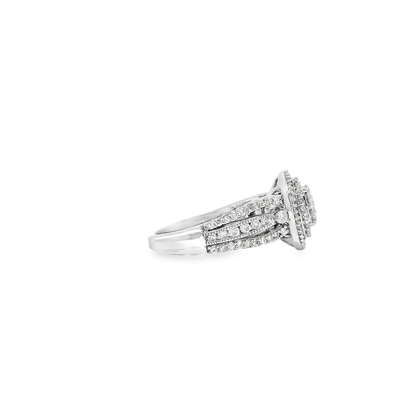 10K DIA RING 1.00CTW 82900
