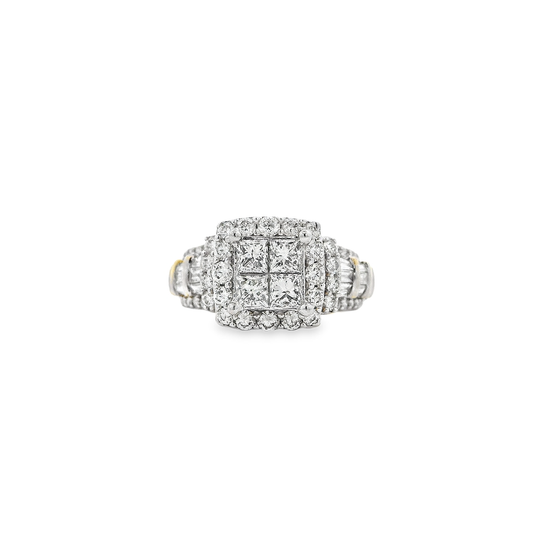 14K DIA RING 2.75CTW 821850