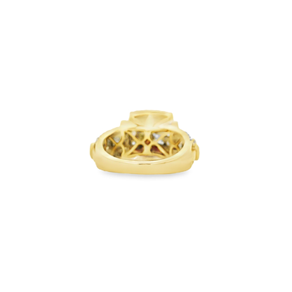 14K DIA RING 2.75CTW 821850